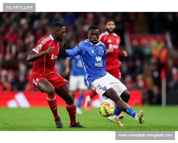 利物浦迎战桑德兰，维尔茨状态回暖成进攻关键